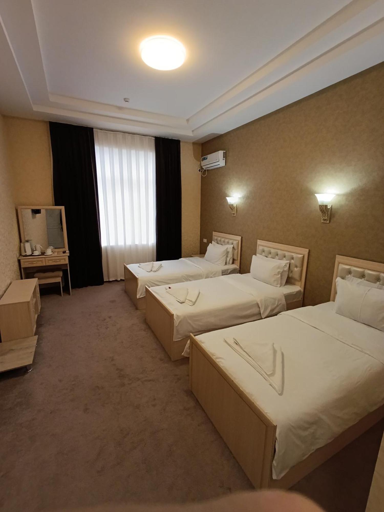 Grand Caravan Ташкент Экстерьер фото